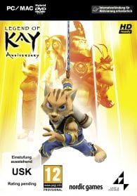 Legend of Kay Anniversary