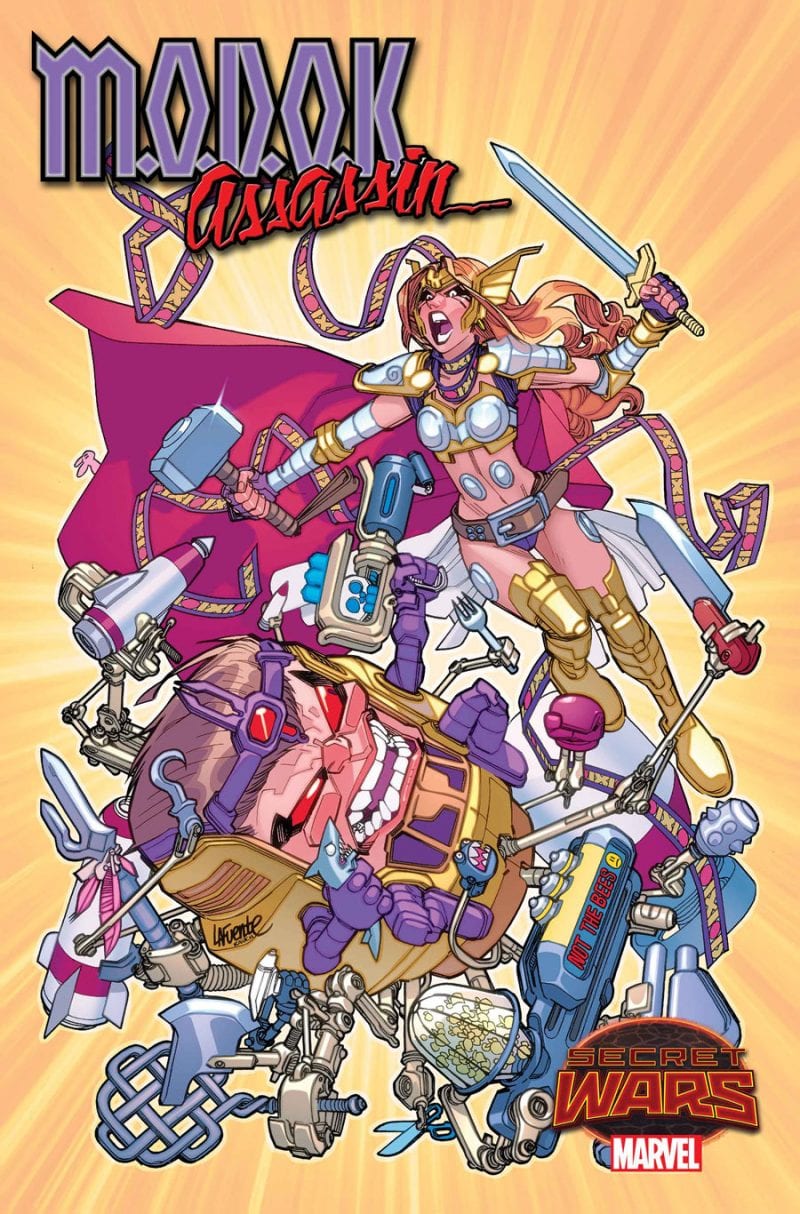 MODOK Assassin #2 (de 5)