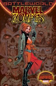 Marvel Zombies #1 variante