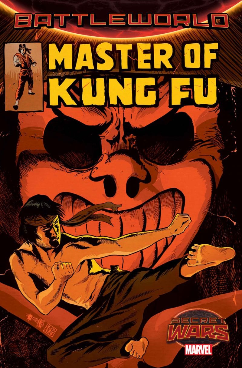 Master of Kung-Fu #2 (de 4)