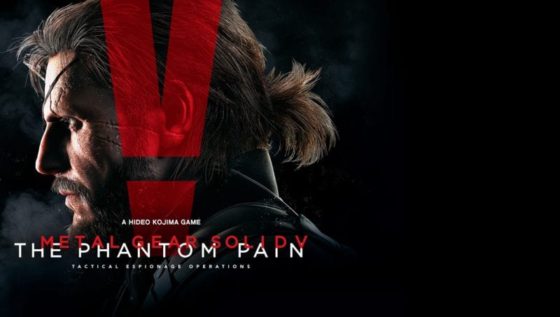 Metal Gear Solid V: The Phantom Pain