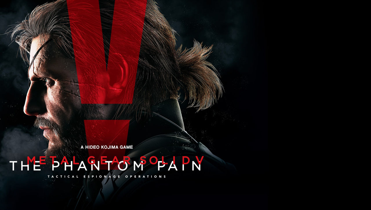 Metal Gear Solid V: The Phantom Pain