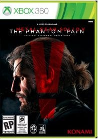 Metal Gear Solid V: The Phantom Pain