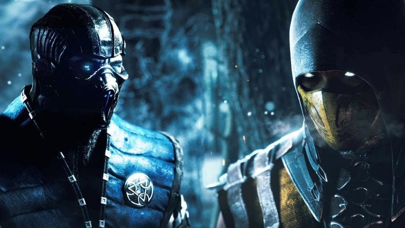 Mortal Kombat X