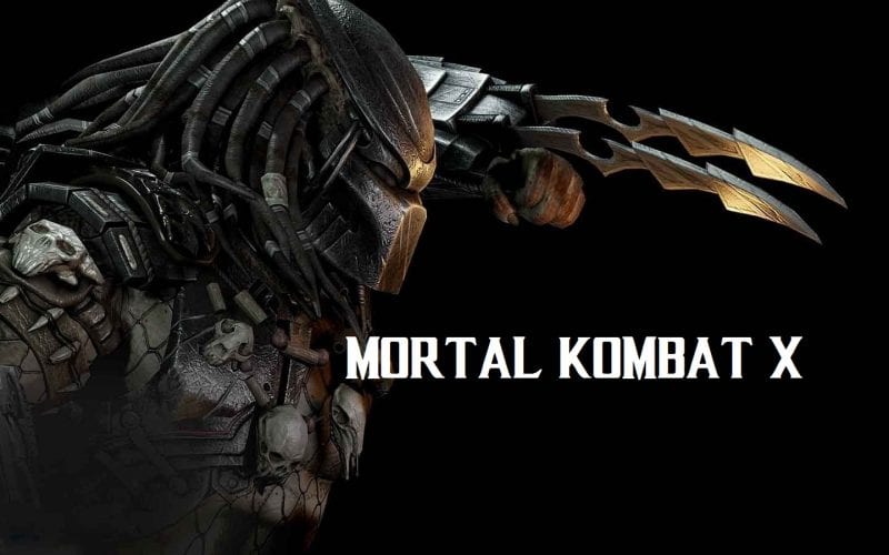 Mortal Kombat X