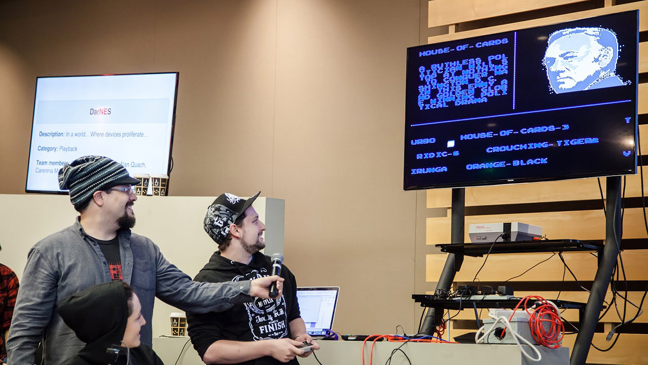 Resulta que la NES podría correr Netflix