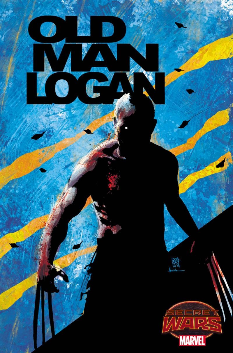 Old Man Logan #2