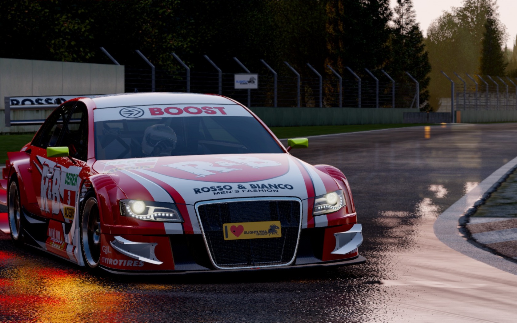 Impresionante video con los circuitos de Project CARS