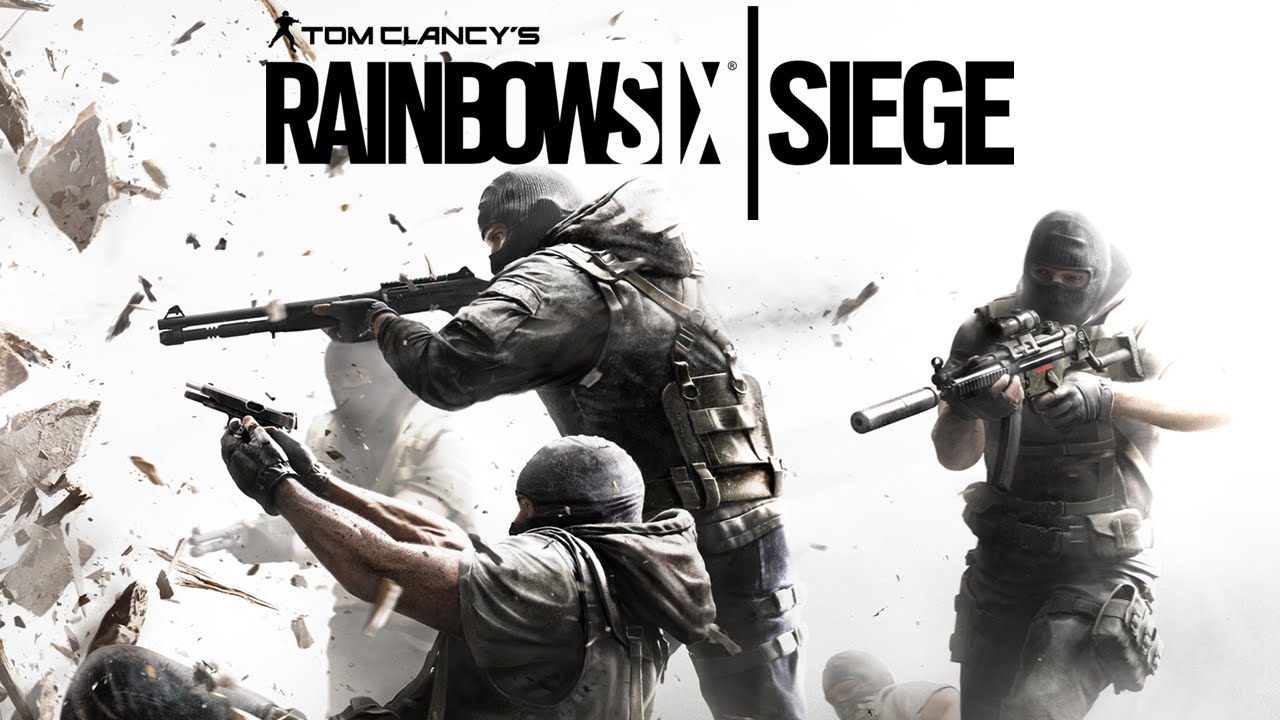 Rainbow Six Siege se muestra en dos videos