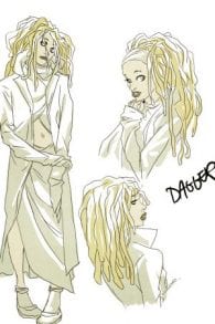 Runaways, diseño de Dagger