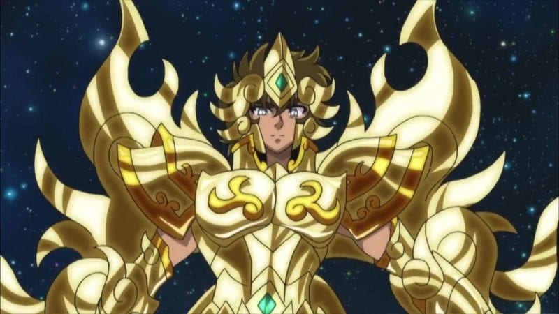 Saint Seiya: Soul of Gold