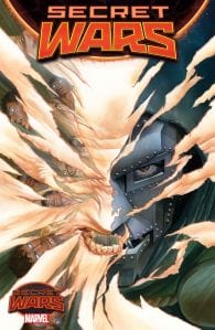 Secret Wars #3 variante