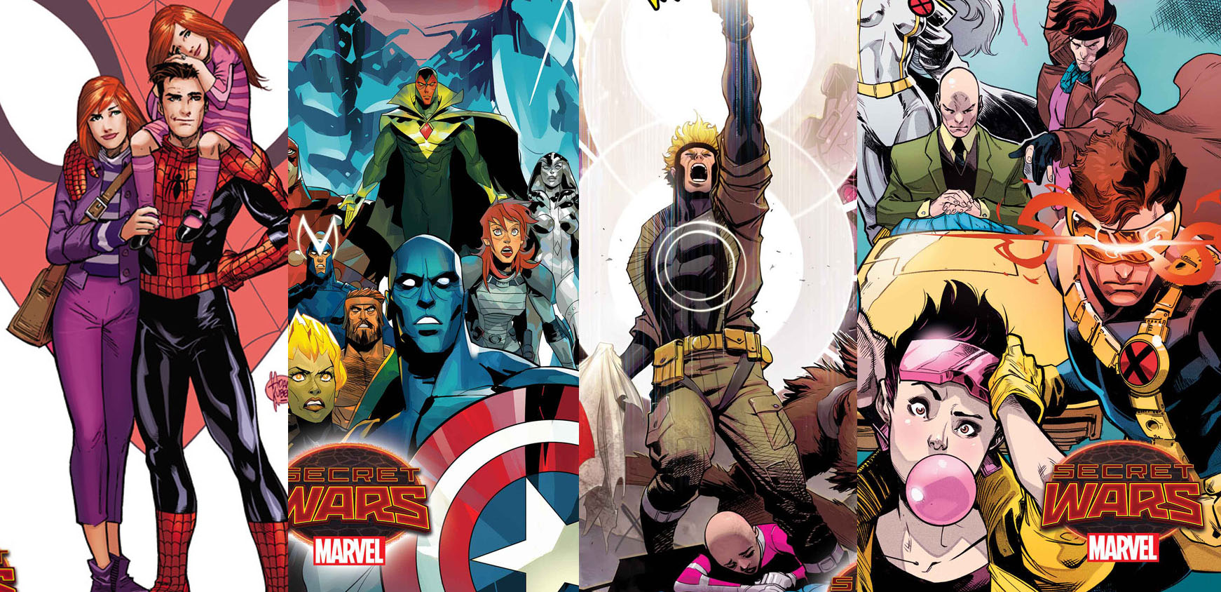 Secret Wars