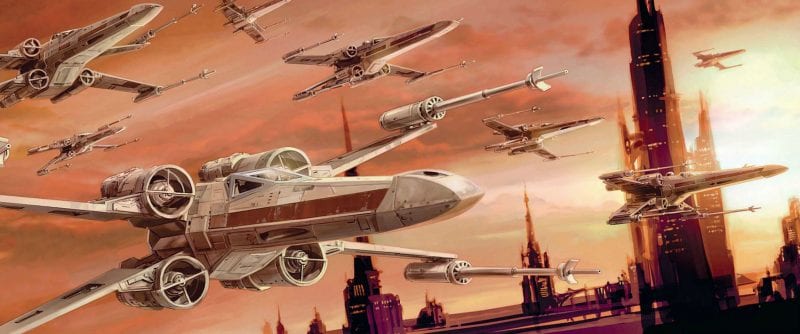 Star Wars: Rogue Squadron