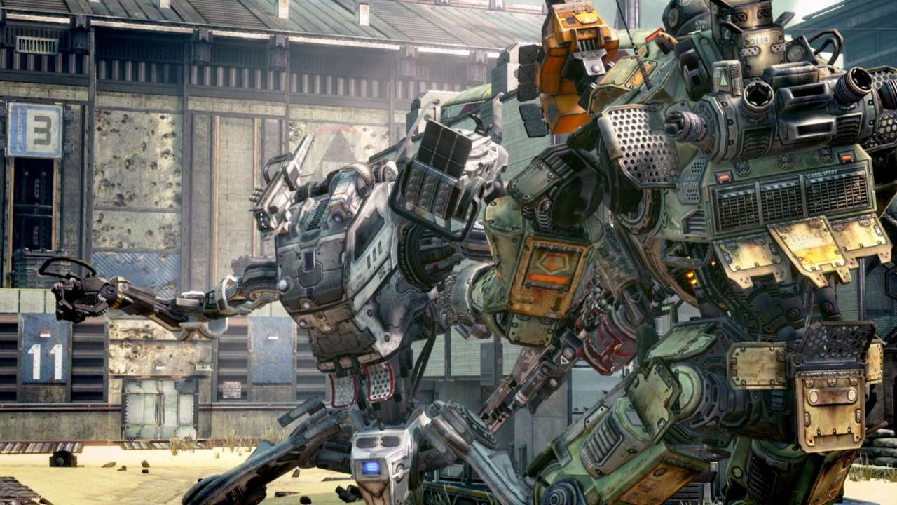 Titanfall tendrá secuela y será multiplataforma