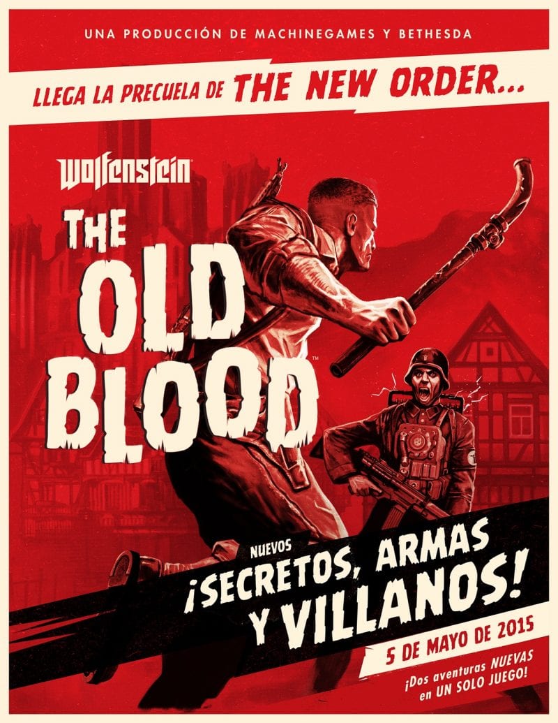 Wolfenstein: The Old Blood