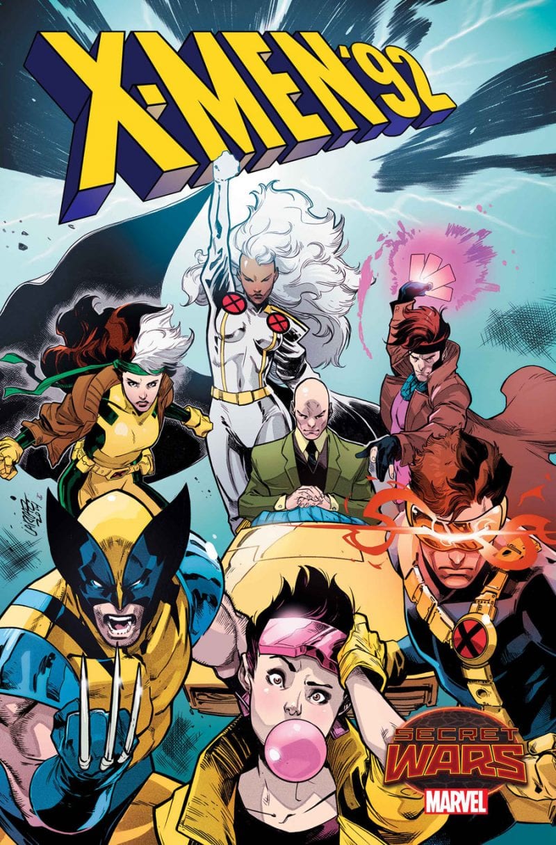 X-Men '92 #1