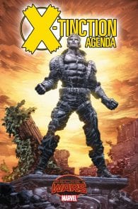 X-Tinction Agenda #1 variante