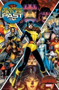 Years of Future Past #1