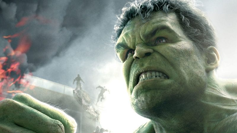 Avengers: Era de Ultrón