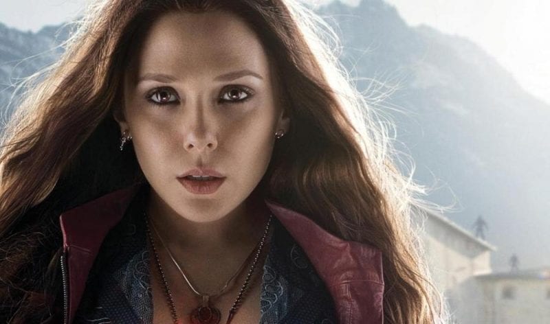 Avengers: Era de Ultrón