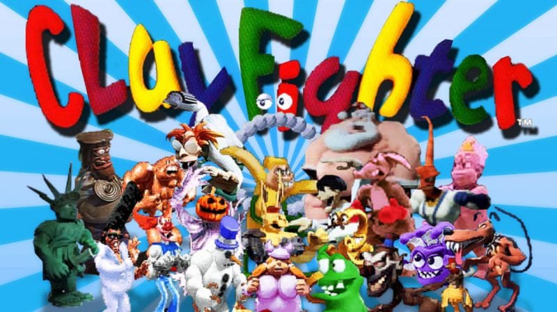ClayFighter