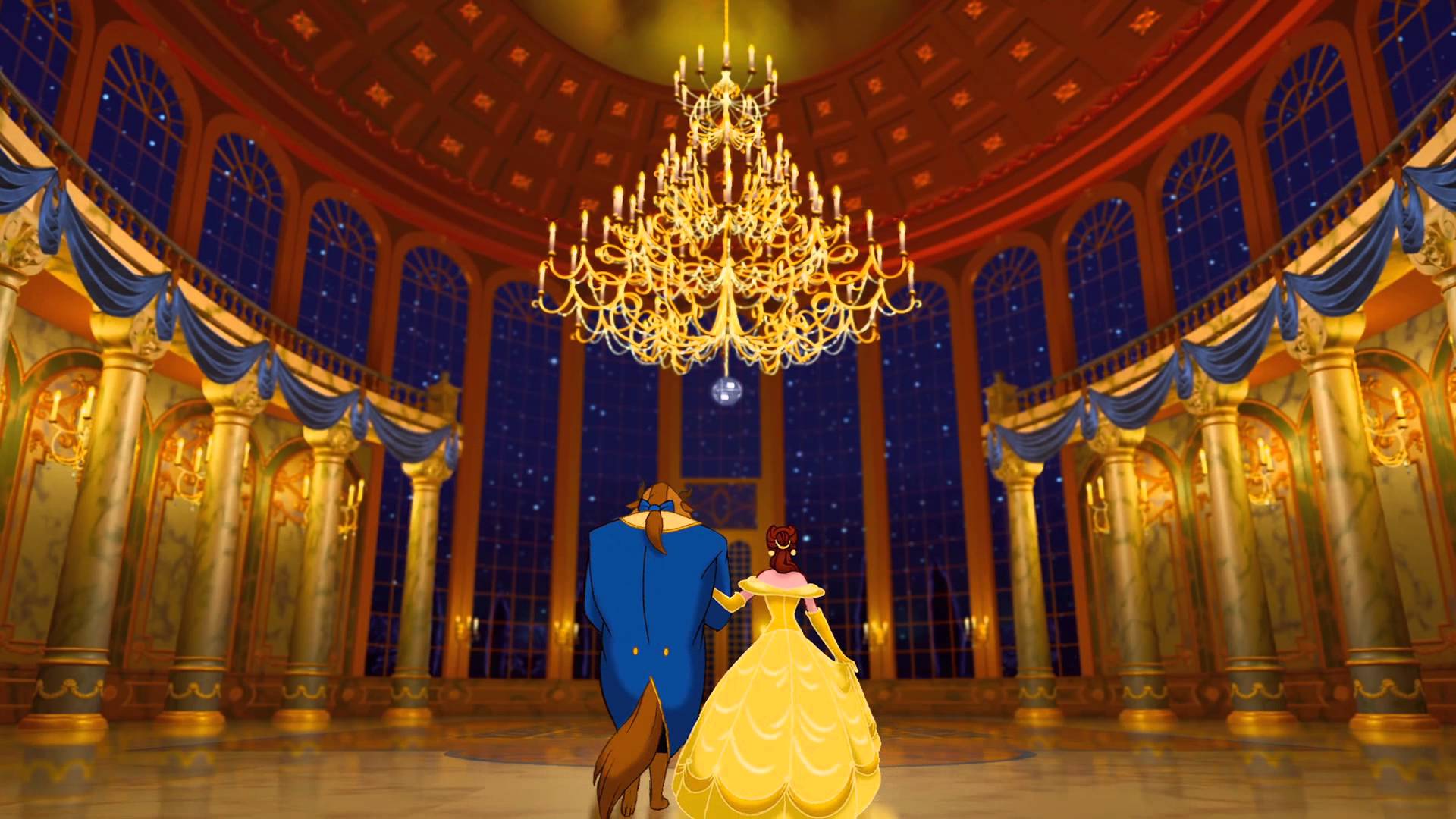 La Bella y la Bestia, de Disney,estrenará en marzo de 2017