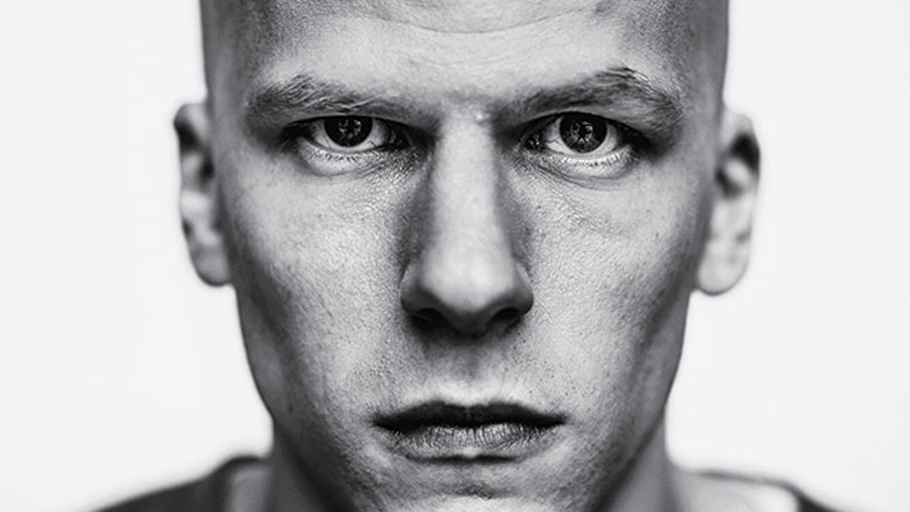 Así lucirá Lex Luthor en Batman vs Superman: El Origen de la Justicia