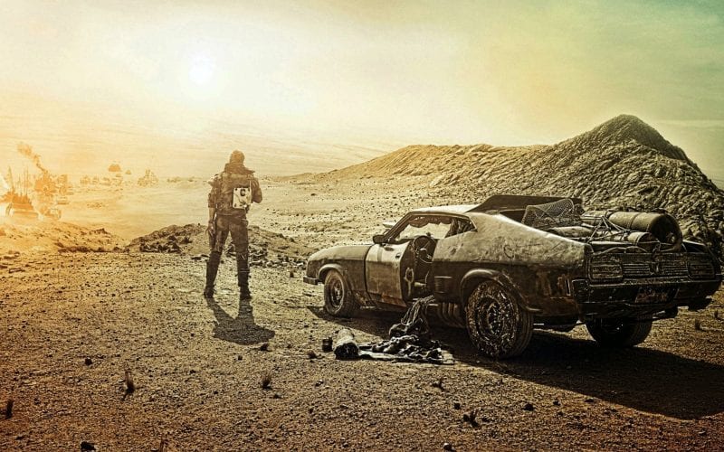 Mad Max: Furia en el Camino