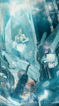 Mevius Final Fantasy