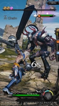 Mevius Final Fantasy