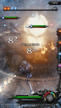 Mevius Final Fantasy