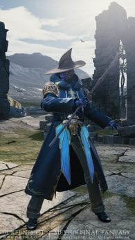 Mevius Final Fantasy