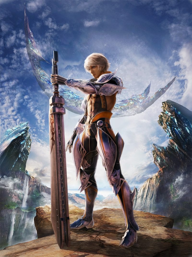 Mevius Final Fantasy
