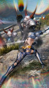 Mevius Final Fantasy