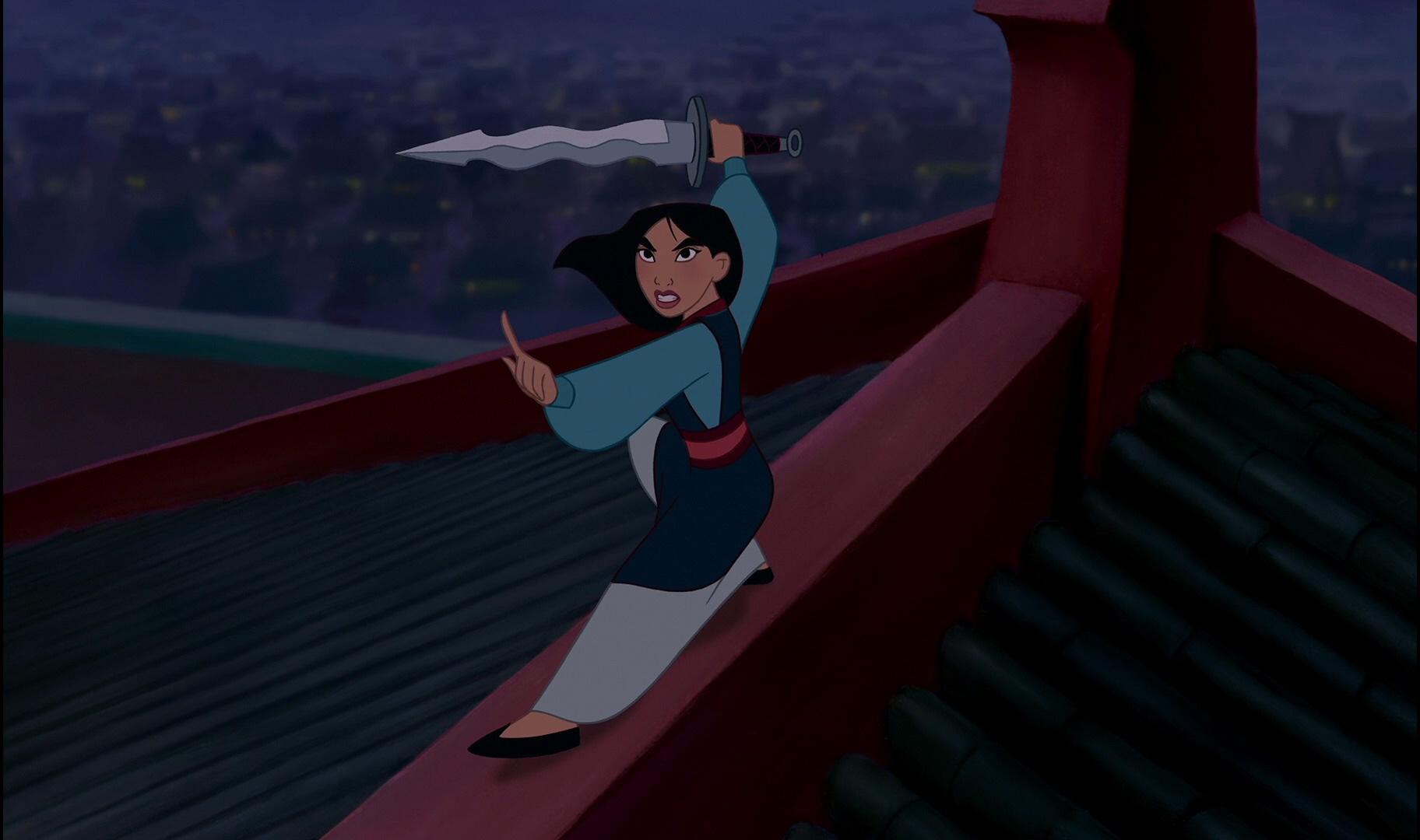 Mulan también regresará al cine, pero en live action