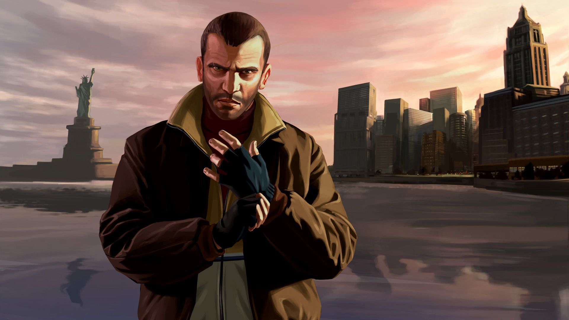 Grand Theft Auto tendrá serie documental de televisión