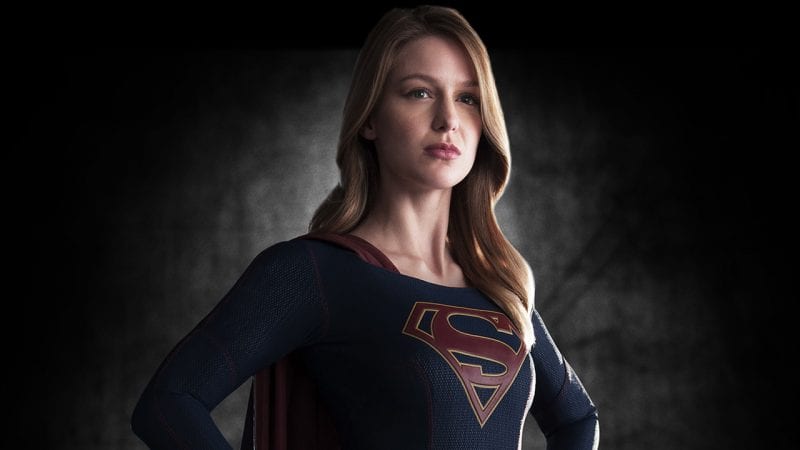 Supergirl (Melissa Benoist)