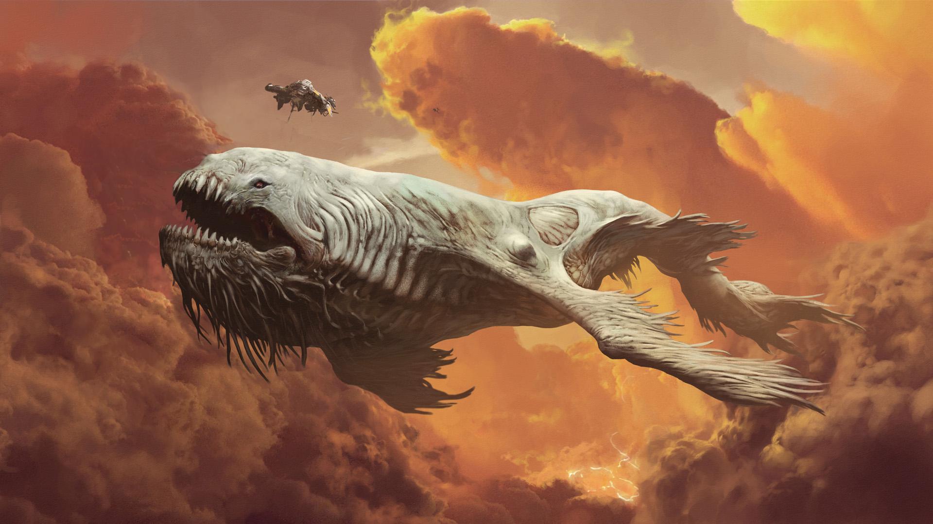 Checa el increíble tráiler de The Leviathan