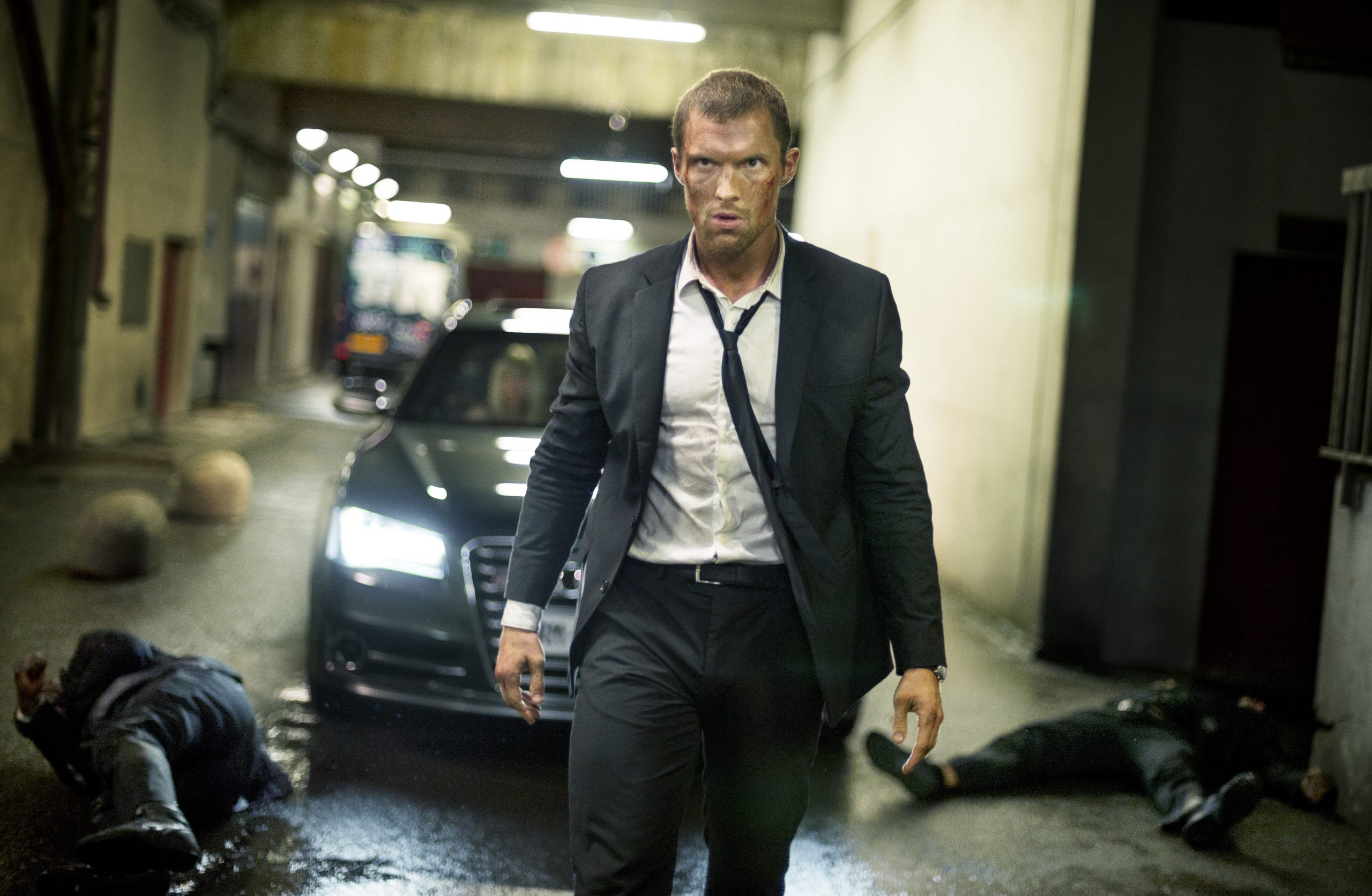 Revelan el tráiler y póster de The Transporter Refueled