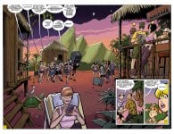 Archie vs Predator #1