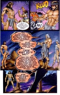 Avengelyne & Glory: Godyssey