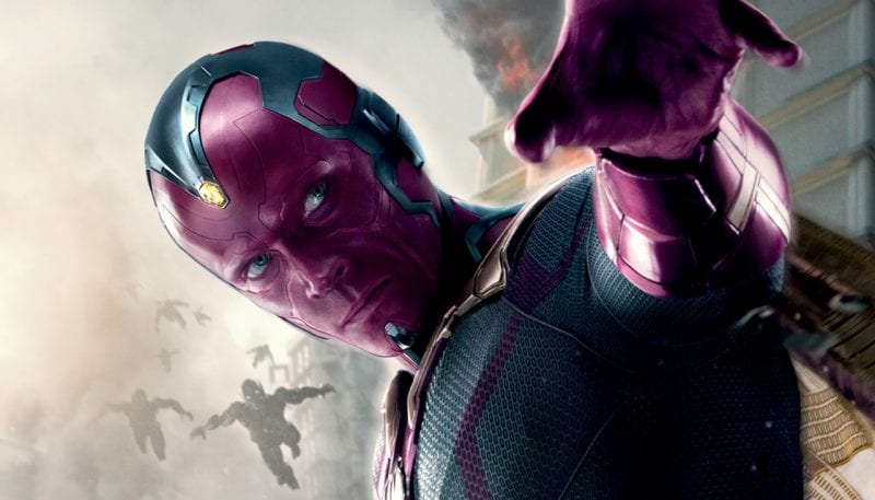 Avengers: Era de Ultrón