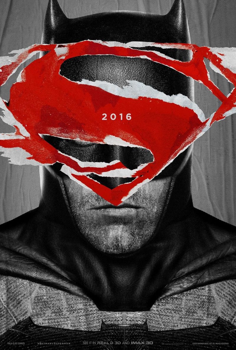 Batman vs Superman: El Origen de la Justicia