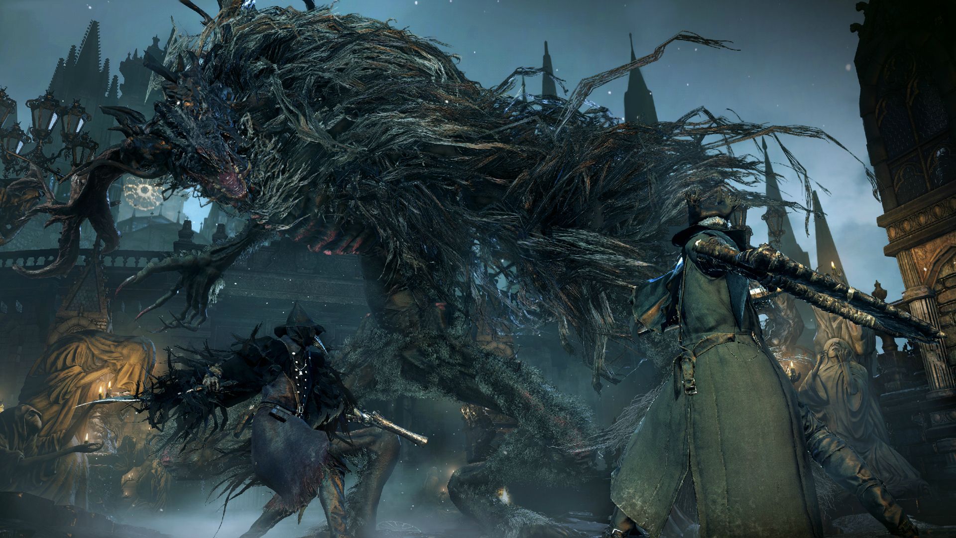 Bloodborne ya vendió más de un millón de copias