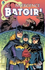 Convergence: Batgirl #1