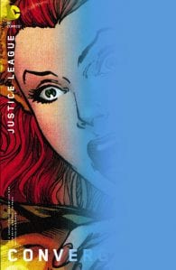 Convergence: Justice League #1