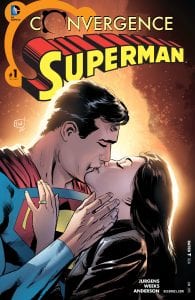 Convergenc: Superman #1