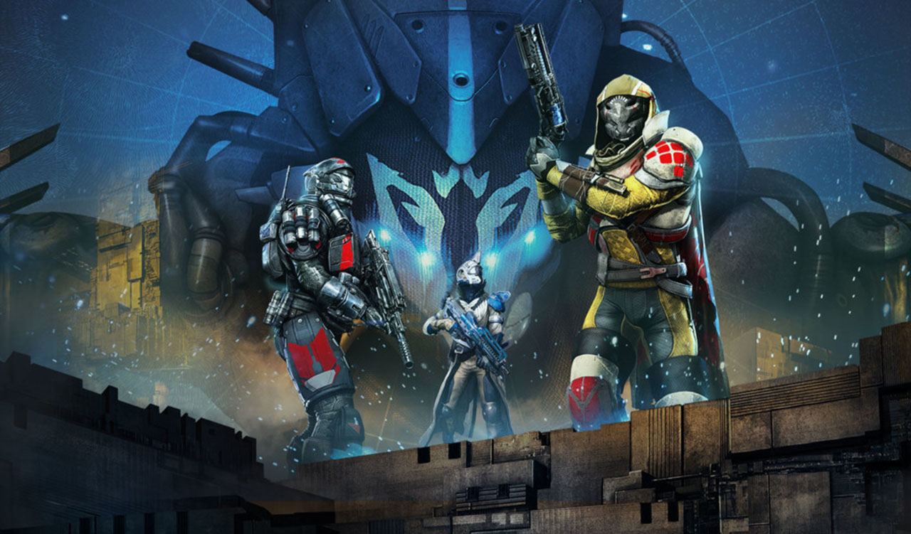 Tráiler de House of Wolves, segunda expansión de Destiny