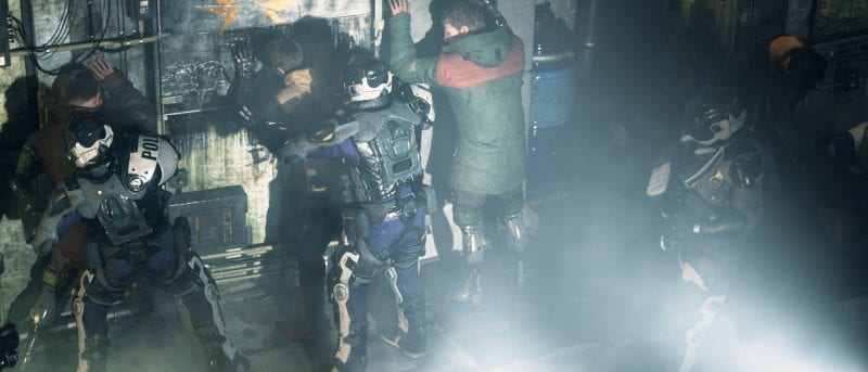 Deus Ex: Mankind Divided